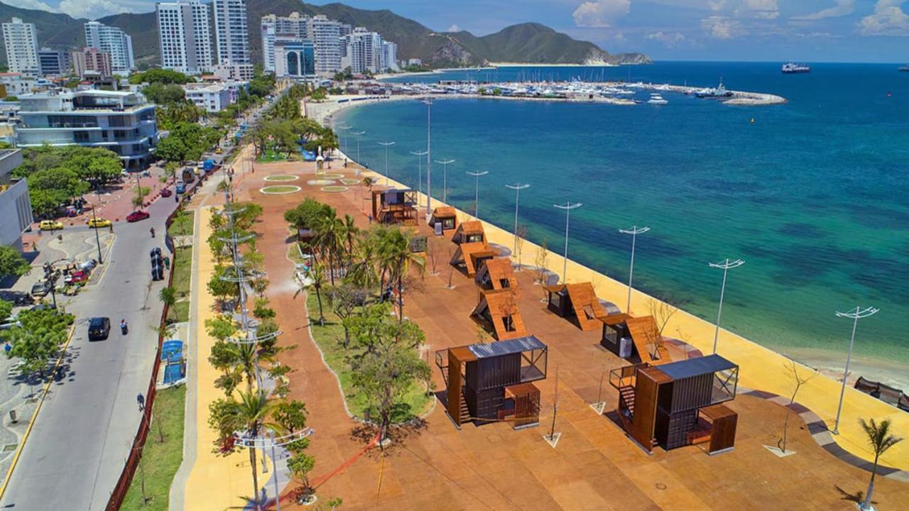 Bed and breakfast Aurelia Compartida 2025 Santa Marta (Magdalena)