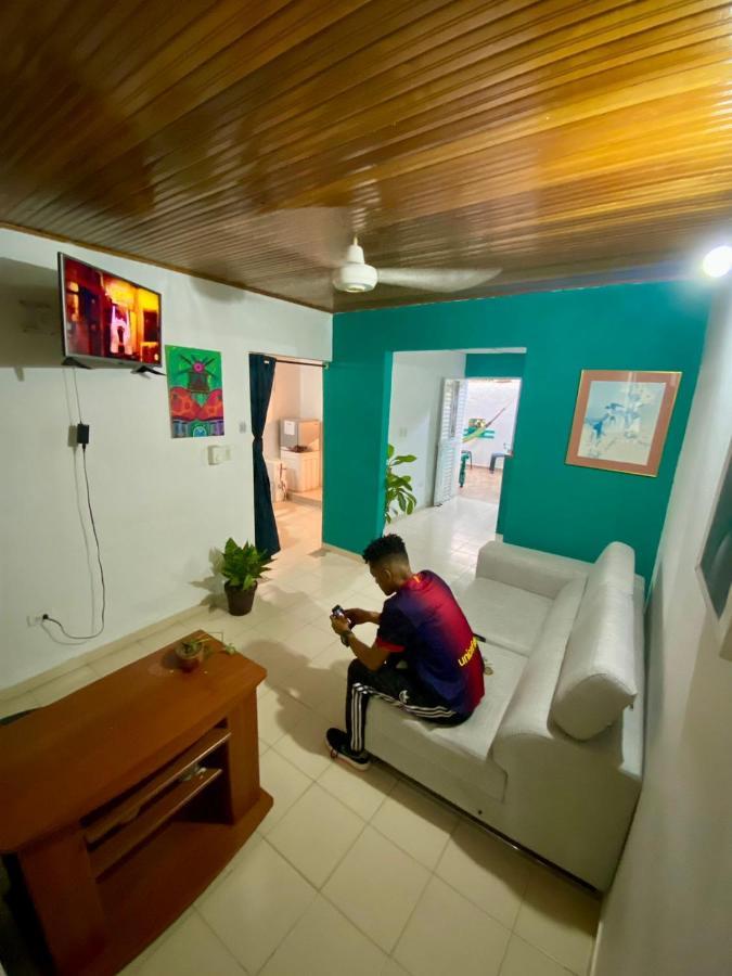 Aurelia Compartida 2025 Bed and breakfast Santa Marta (Magdalena)