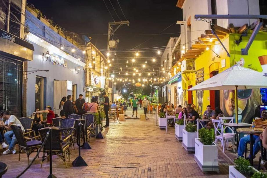 Aurelia Compartida 2025 Bed and breakfast Santa Marta (Magdalena)