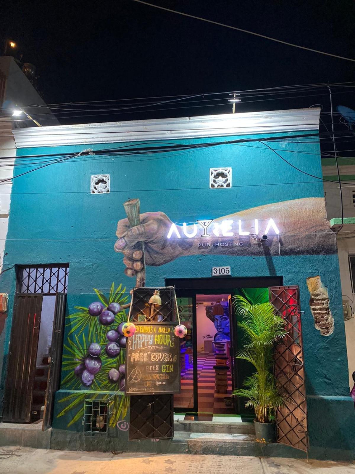 Aurelia Compartida 2025 Bed and breakfast Santa Marta (Magdalena)
